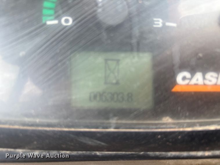 image for item EF6086 2011 Case 580 Super N backhoe