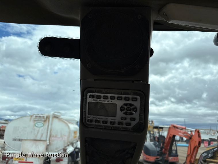 image for item EF6086 2011 Case 580 Super N backhoe