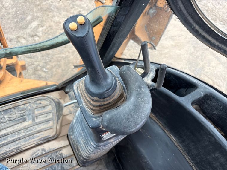 image for item EF6086 2011 Case 580 Super N backhoe