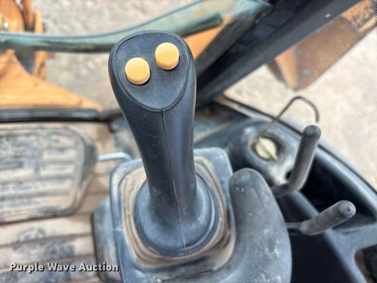 image for item EF6086 2011 Case 580 Super N backhoe