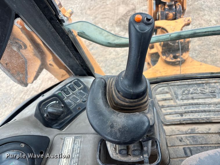 image for item EF6086 2011 Case 580 Super N backhoe