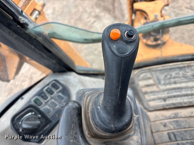 image for item EF6086 2011 Case 580 Super N backhoe