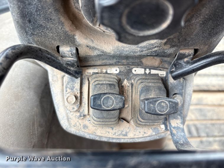 image for item EF6086 2011 Case 580 Super N backhoe