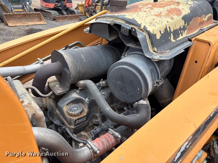 image for item EF6086 2011 Case 580 Super N backhoe