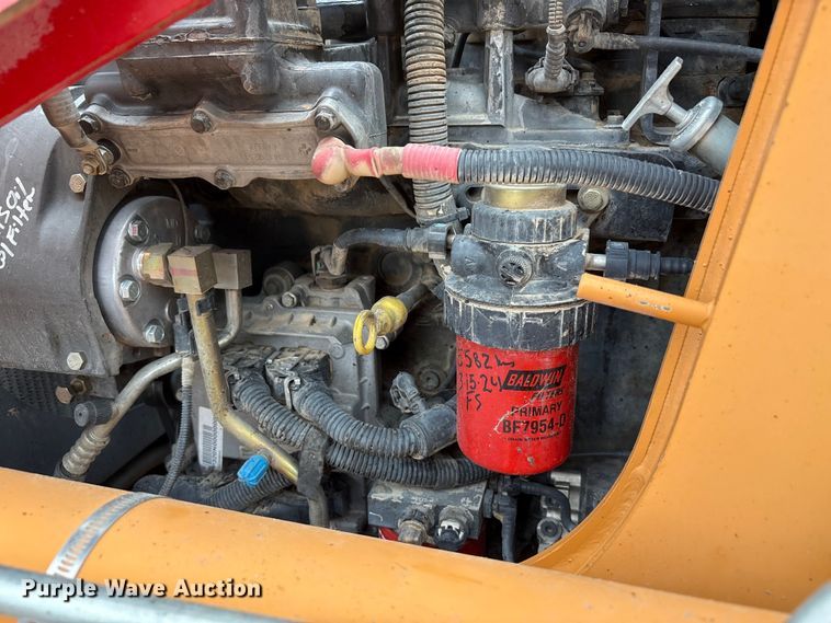 image for item EF6086 2011 Case 580 Super N backhoe