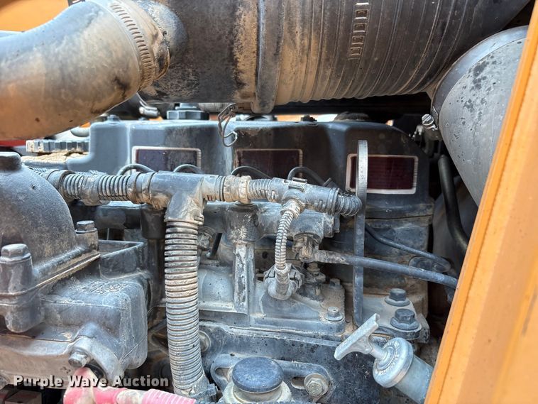 image for item EF6086 2011 Case 580 Super N backhoe