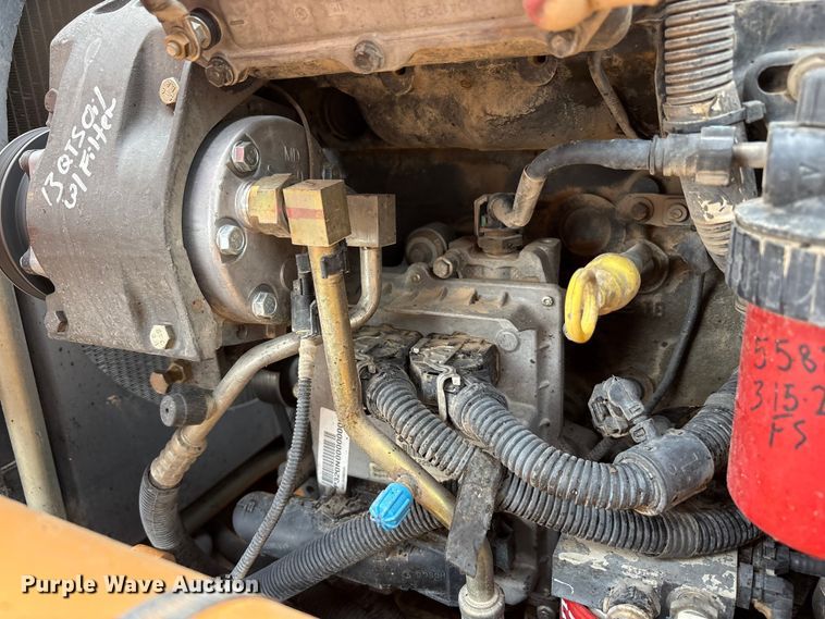 image for item EF6086 2011 Case 580 Super N backhoe