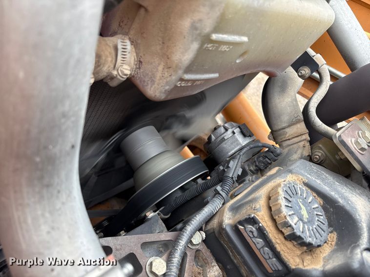 image for item EF6086 2011 Case 580 Super N backhoe