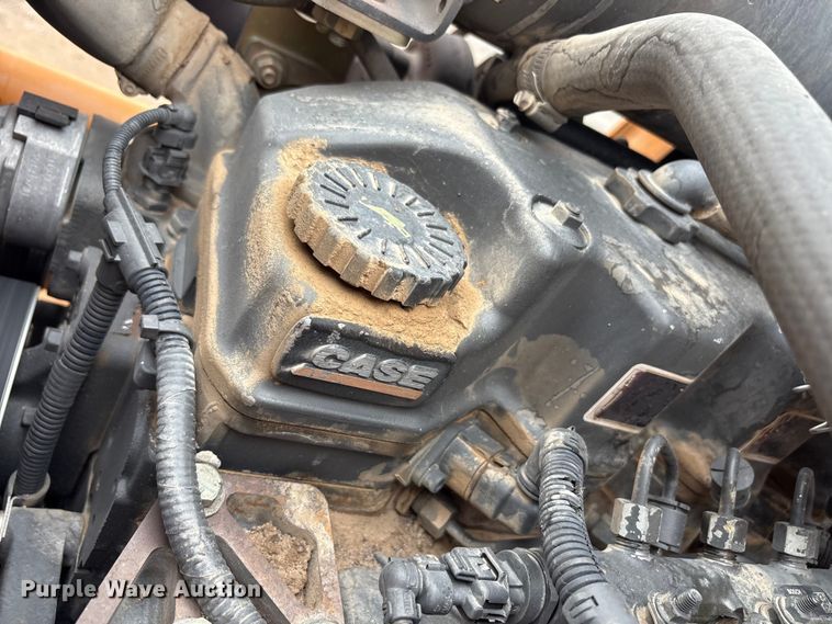 image for item EF6086 2011 Case 580 Super N backhoe