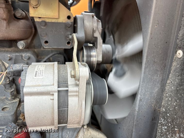 image for item EF6086 2011 Case 580 Super N backhoe