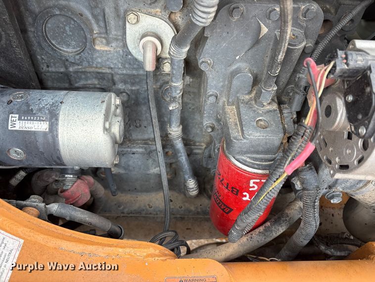 image for item EF6086 2011 Case 580 Super N backhoe