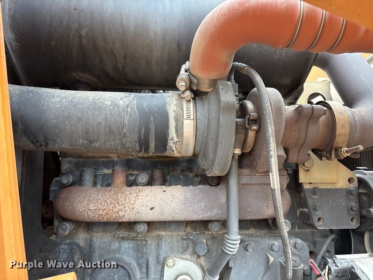 image for item EF6086 2011 Case 580 Super N backhoe