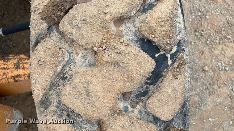 image for item EF6086 2011 Case 580 Super N backhoe