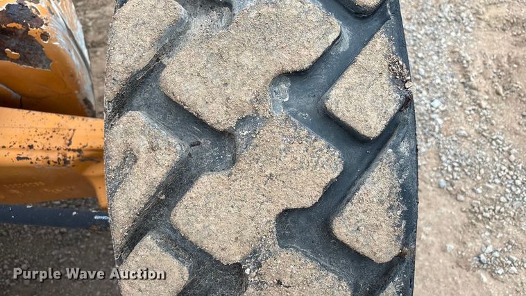 image for item EF6086 2011 Case 580 Super N backhoe