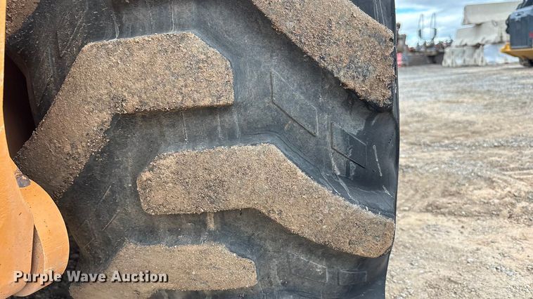 image for item EF6086 2011 Case 580 Super N backhoe