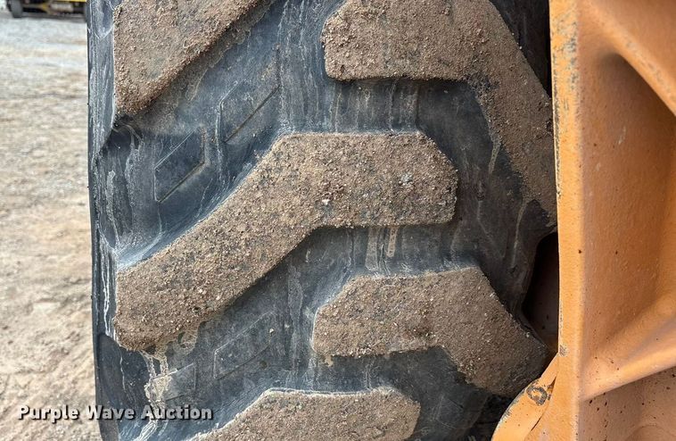 image for item EF6086 2011 Case 580 Super N backhoe