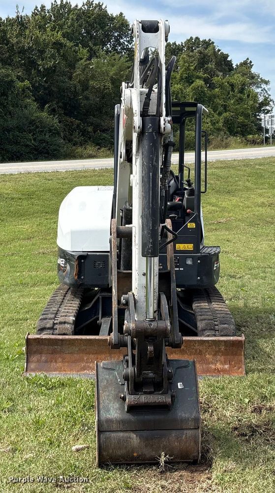 EXCAVADORA 2023 BOBCAT E42