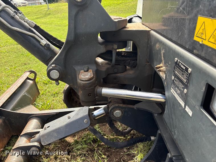 image for item EH7515 2023 Bobcat E42 mini excavator