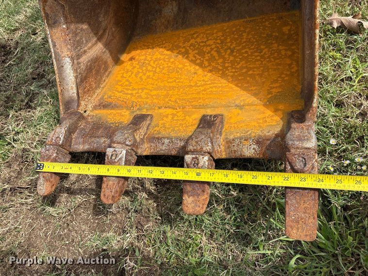 image for item EH7515 2023 Bobcat E42 mini excavator