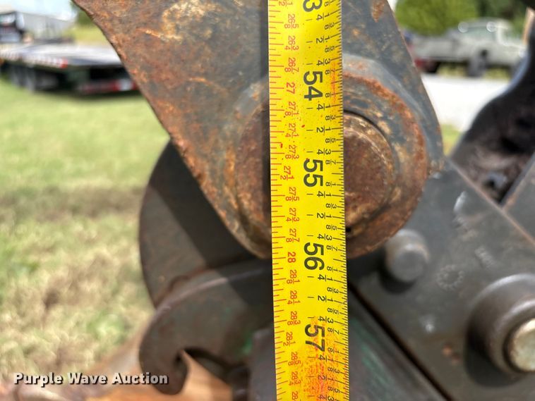 image for item EH7515 2023 Bobcat E42 mini excavator