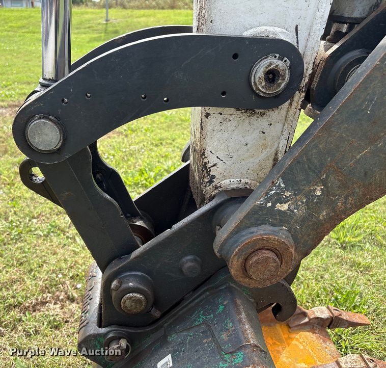 image for item EH7515 2023 Bobcat E42 mini excavator