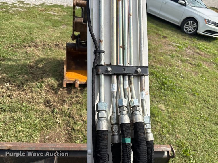 image for item EH7515 2023 Bobcat E42 mini excavator