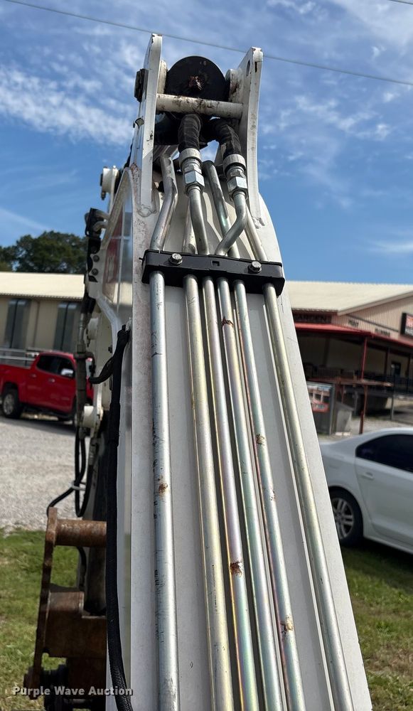 image for item EH7515 2023 Bobcat E42 mini excavator