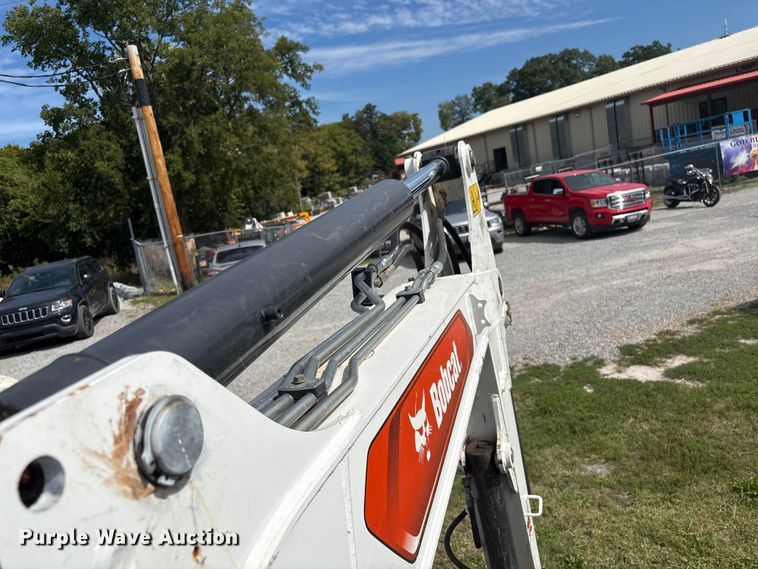 image for item EH7515 2023 Bobcat E42 mini excavator