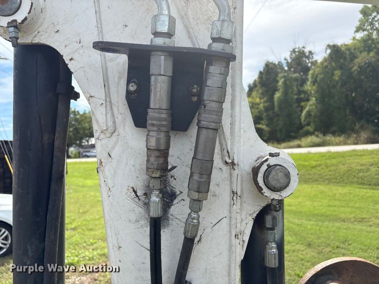 image for item EH7515 2023 Bobcat E42 mini excavator