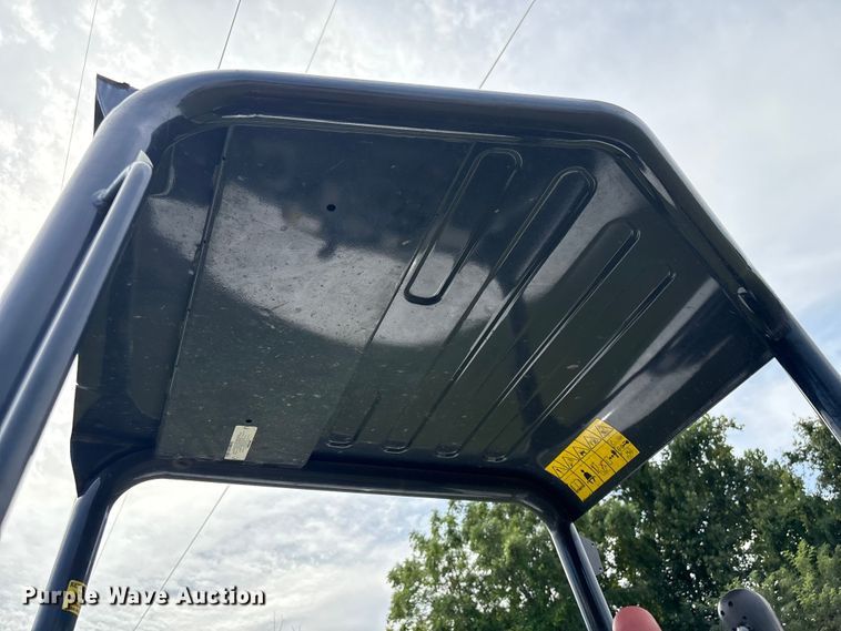 image for item EH7515 2023 Bobcat E42 mini excavator