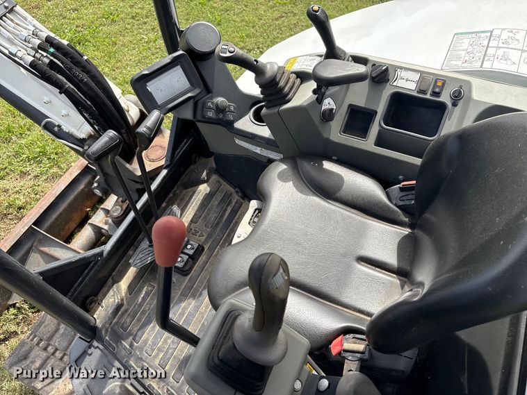 image for item EH7515 2023 Bobcat E42 mini excavator