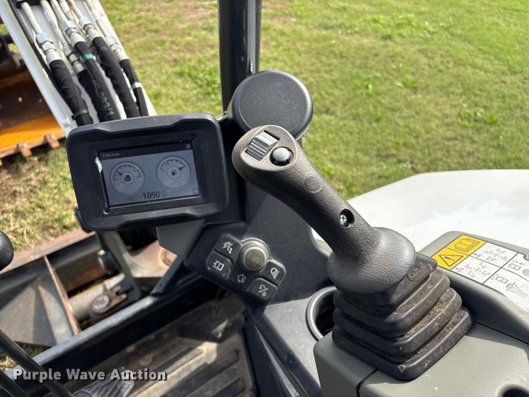 image for item EH7515 2023 Bobcat E42 mini excavator