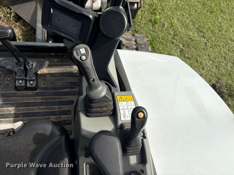 image for item EH7515 2023 Bobcat E42 mini excavator