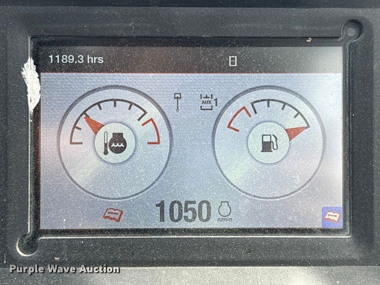 image for item EH7515 2023 Bobcat E42 mini excavator