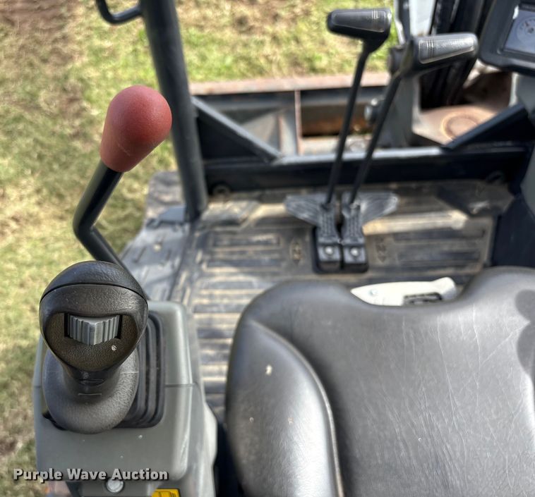 image for item EH7515 2023 Bobcat E42 mini excavator