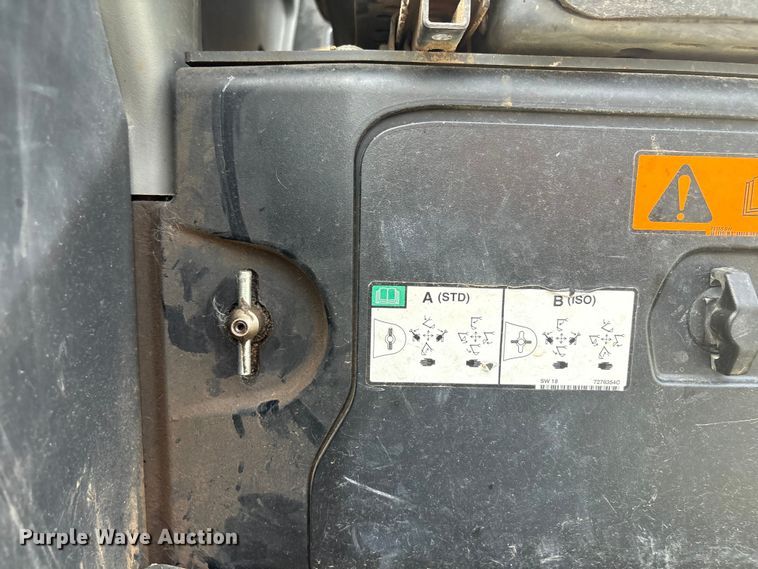 image for item EH7515 2023 Bobcat E42 mini excavator