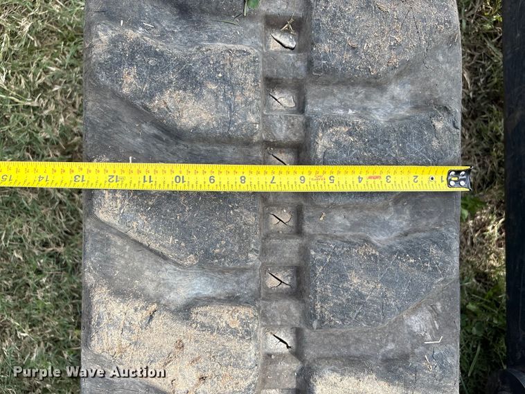 image for item EH7515 2023 Bobcat E42 mini excavator