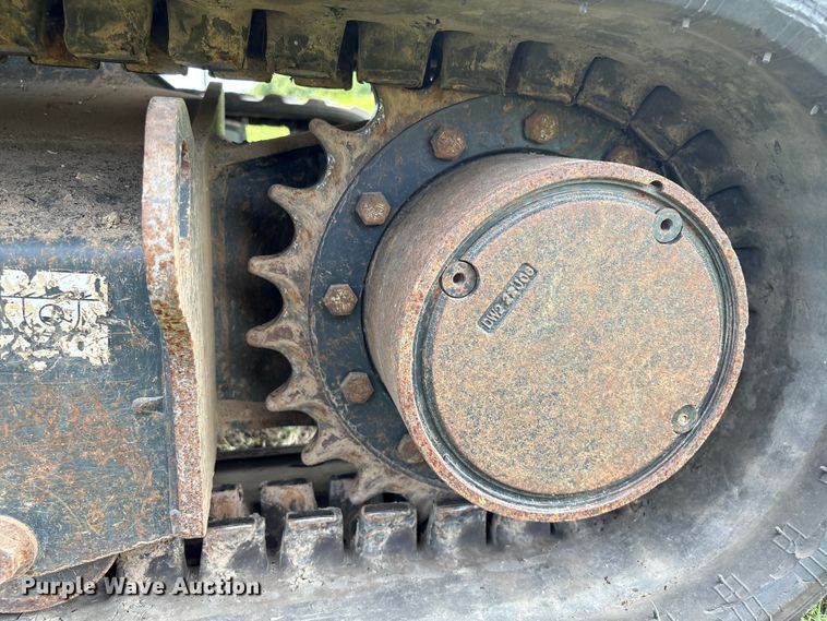 image for item EH7515 2023 Bobcat E42 mini excavator