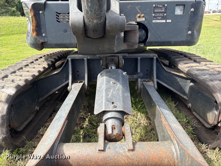 image for item EH7515 2023 Bobcat E42 mini excavator