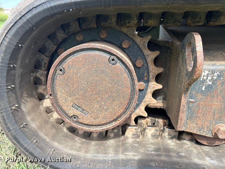 image for item EH7515 2023 Bobcat E42 mini excavator