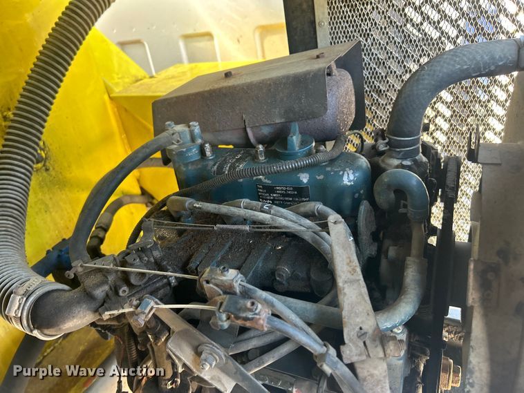 image for item EK8396 2009 GMC C7500 forestry bucket truck