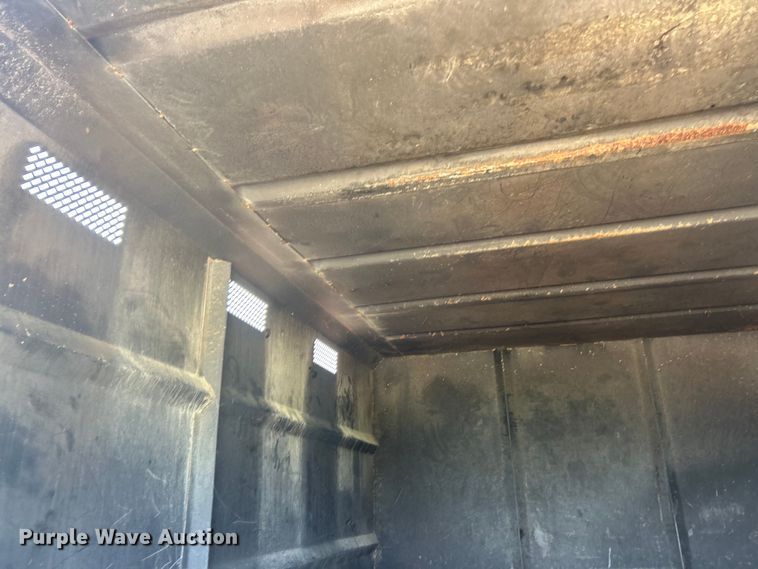 image for item EK8396 2009 GMC C7500 forestry bucket truck