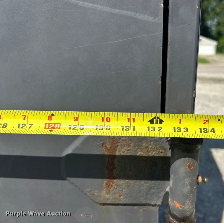 image for item EK8396 2009 GMC C7500 forestry bucket truck