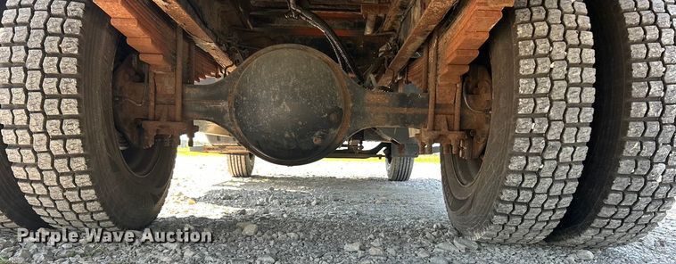 image for item EK8396 2009 GMC C7500 forestry bucket truck