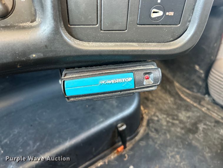 image for item EK8396 2009 GMC C7500 forestry bucket truck