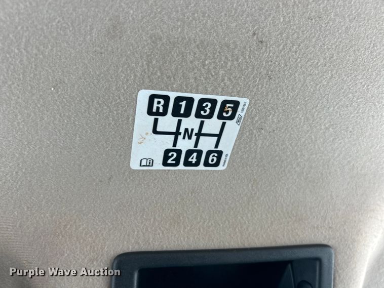 image for item EK8396 2009 GMC C7500 forestry bucket truck