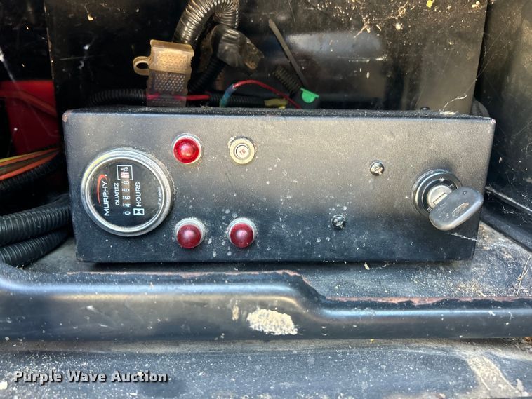 image for item EK8396 2009 GMC C7500 forestry bucket truck