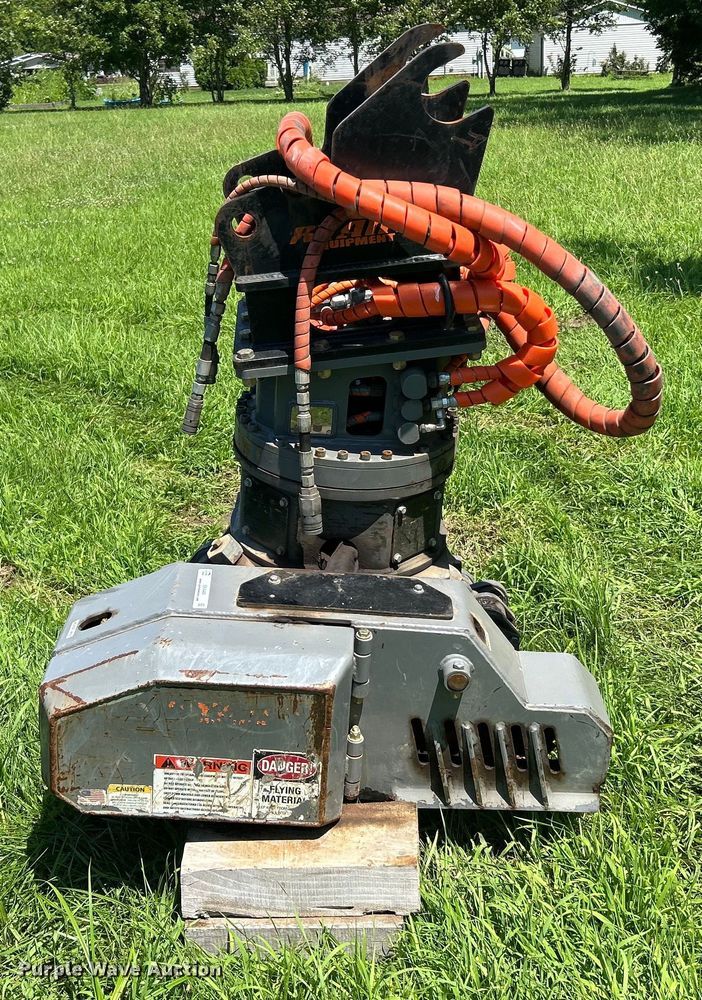 image for item EK8400 Ryan Equipment grapple chain saw
