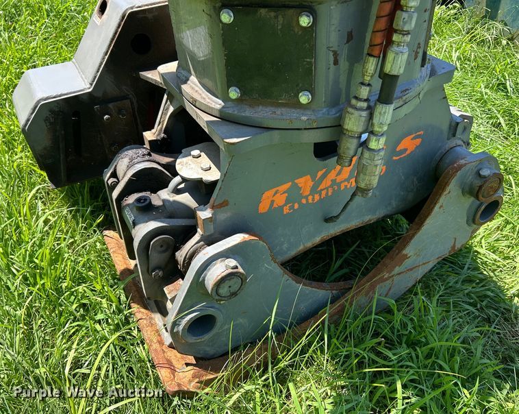 image for item EK8400 Ryan Equipment grapple chain saw