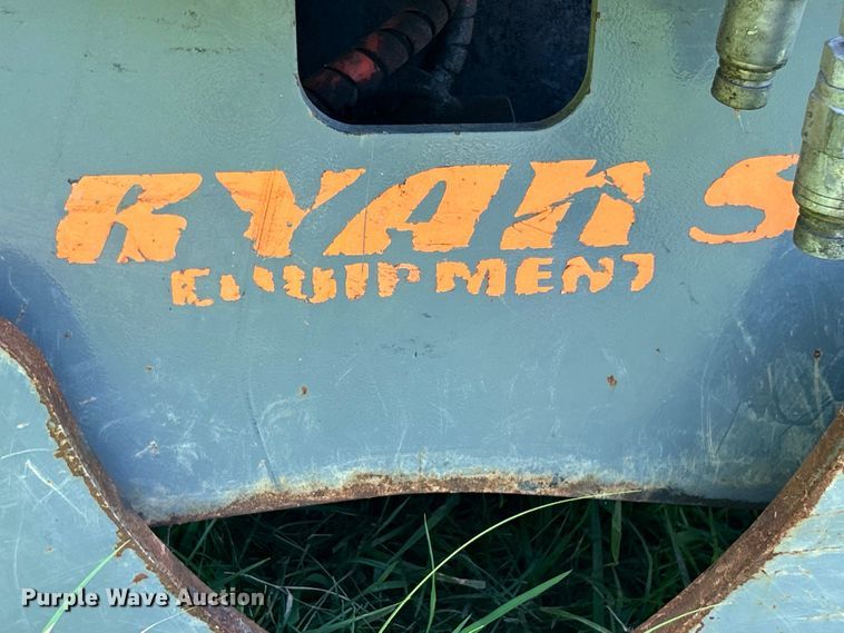 image for item EK8400 Ryan Equipment grapple chain saw